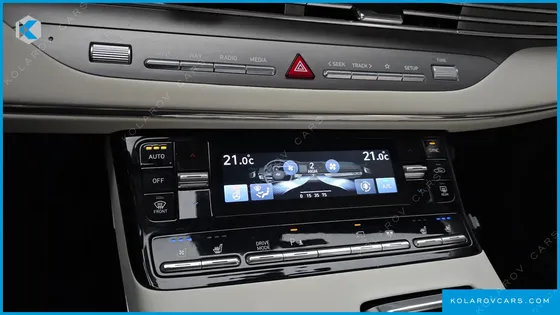 HYUNDAI GRANDEUR 2.5
