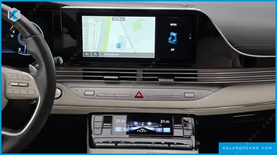 HYUNDAI GRANDEUR 2.5