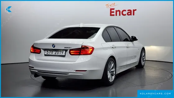 BMW 3 SERIES 320I SPORT