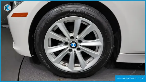 BMW 3 SERIES 320I SPORT