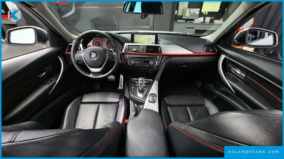 BMW 3 SERIES 320I SPORT
