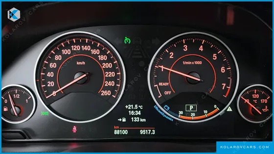 BMW 3 SERIES 320I SPORT