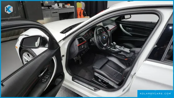 BMW 3 SERIES 320I SPORT