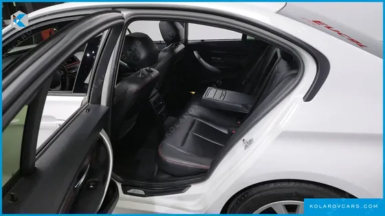 BMW 3 SERIES 320I SPORT