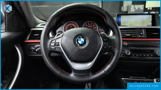 BMW 3 SERIES 320I SPORT
