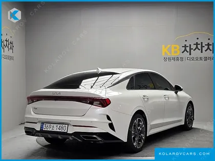 KIA K5 2.0