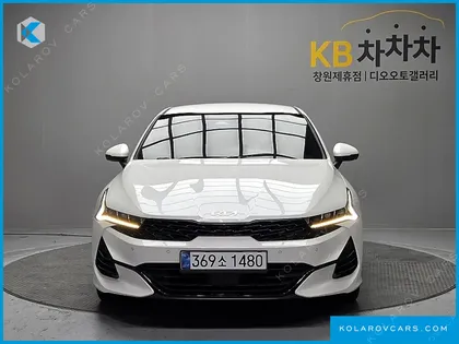 KIA K5 2.0
