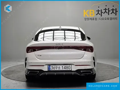 KIA K5 2.0