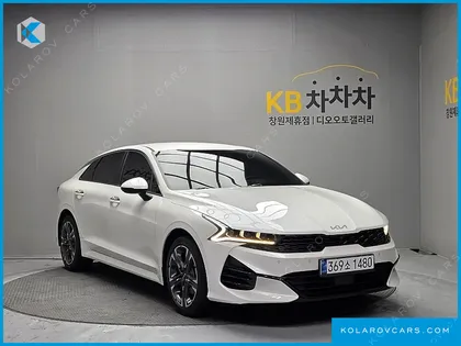 KIA K5 2.0