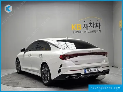 KIA K5 2.0