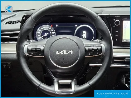 KIA K5 2.0