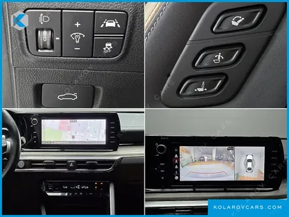 KIA K5 2.0