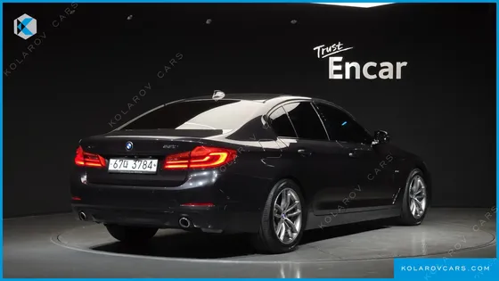 BMW 5 SERIES 530I XDRIVE LUXURY PLUS