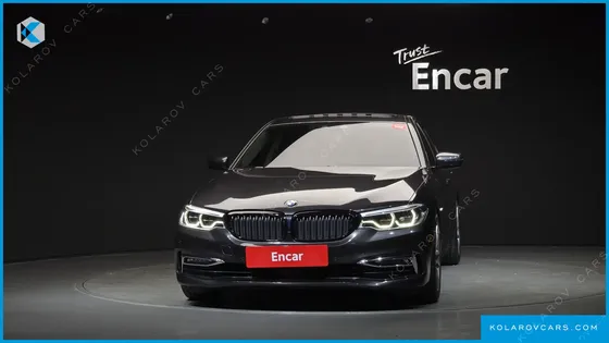 BMW 5 SERIES 530I XDRIVE LUXURY PLUS