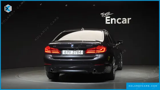 BMW 5 SERIES 530I XDRIVE LUXURY PLUS