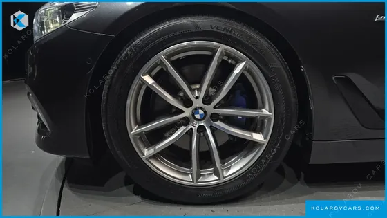 BMW 5 SERIES 530I XDRIVE LUXURY PLUS