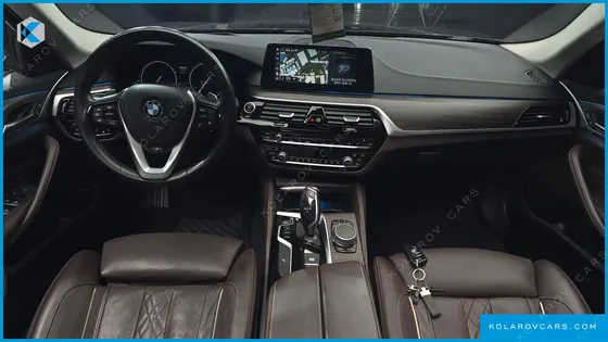 BMW 5 SERIES 530I XDRIVE LUXURY PLUS