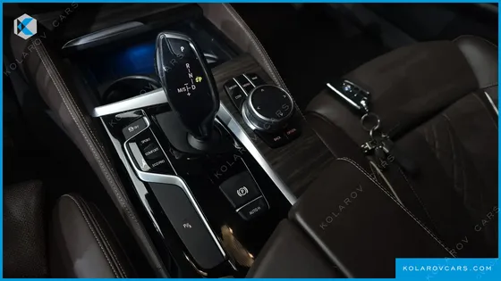 BMW 5 SERIES 530I XDRIVE LUXURY PLUS
