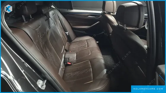 BMW 5 SERIES 530I XDRIVE LUXURY PLUS