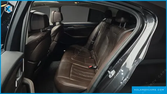 BMW 5 SERIES 530I XDRIVE LUXURY PLUS