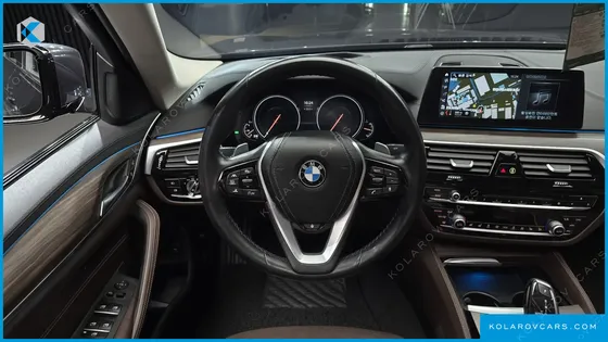BMW 5 SERIES 530I XDRIVE LUXURY PLUS