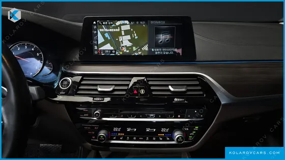 BMW 5 SERIES 530I XDRIVE LUXURY PLUS