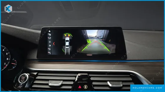 BMW 5 SERIES 530I XDRIVE LUXURY PLUS