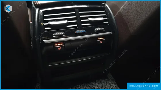 BMW 5 SERIES 530I XDRIVE LUXURY PLUS