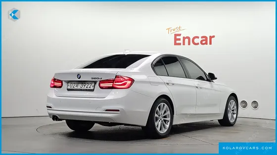 BMW 3 SERIES 320D