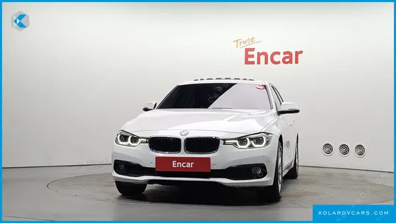BMW 3 SERIES 320D