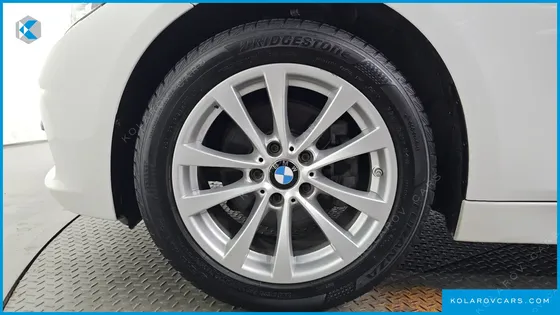 BMW 3 SERIES 320D