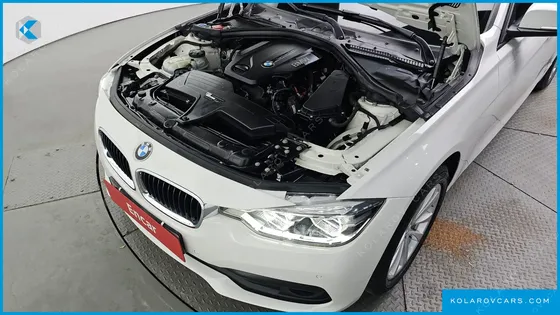 BMW 3 SERIES 320D