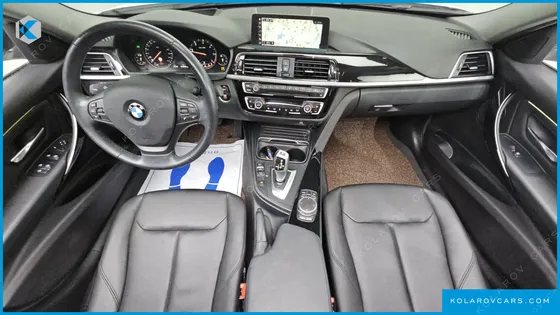 BMW 3 SERIES 320D