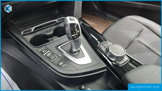 BMW 3 SERIES 320D