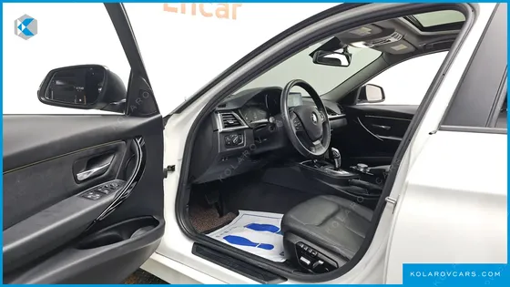 BMW 3 SERIES 320D
