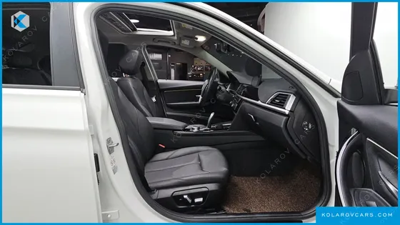BMW 3 SERIES 320D