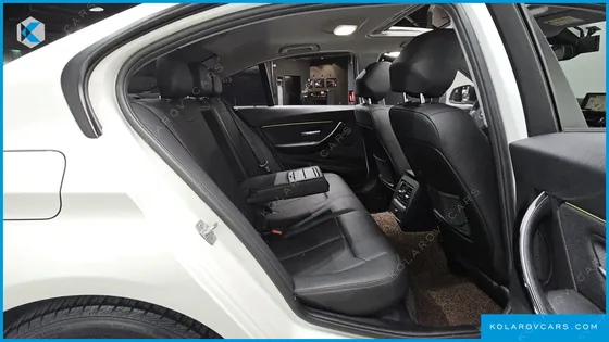 BMW 3 SERIES 320D