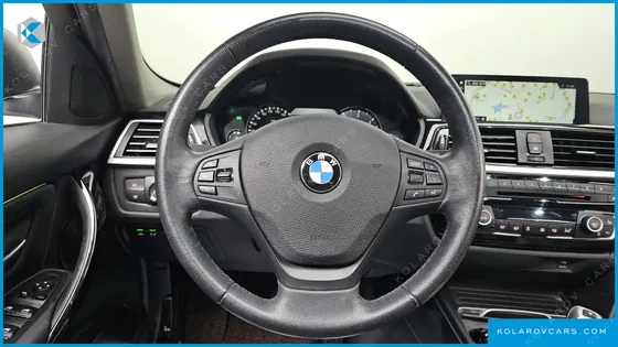 BMW 3 SERIES 320D