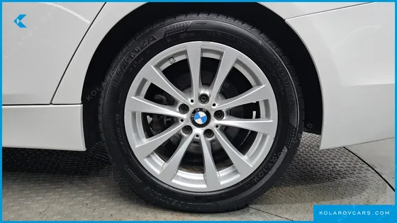 BMW 3 SERIES 320D