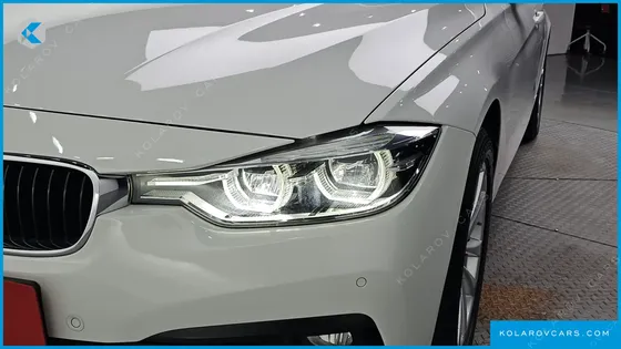 BMW 3 SERIES 320D