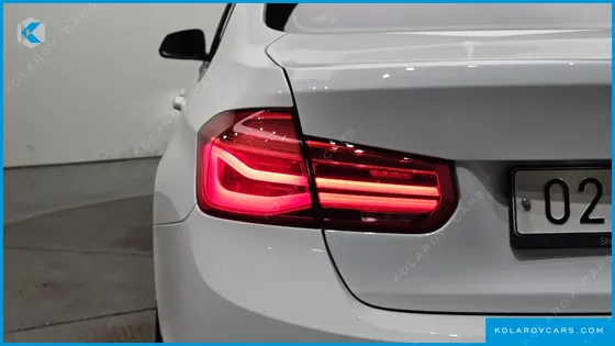 BMW 3 SERIES 320D