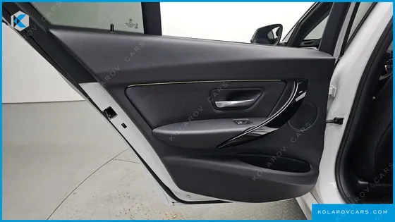 BMW 3 SERIES 320D