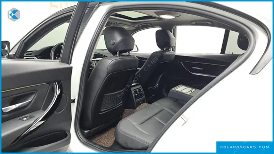 BMW 3 SERIES 320D