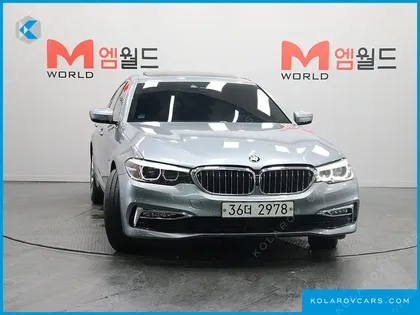 BMW 5 SERIES 520I LUXURY