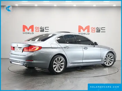 BMW 5 SERIES 520I LUXURY