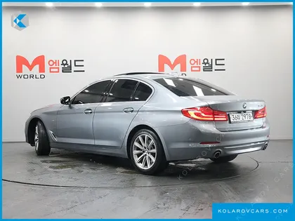 BMW 5 SERIES 520I LUXURY
