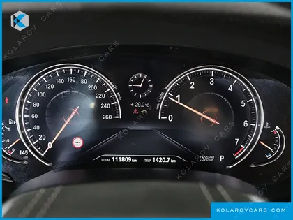 BMW 5 SERIES 520I LUXURY