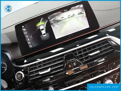 BMW 5 SERIES 520I LUXURY