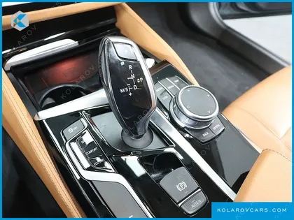 BMW 5 SERIES 520I LUXURY