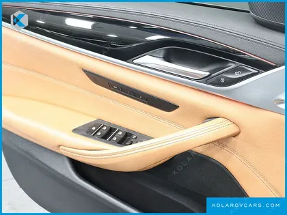 BMW 5 SERIES 520I LUXURY